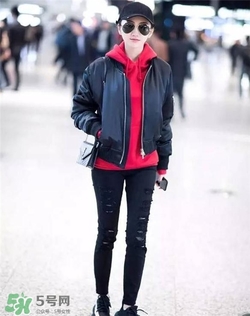 連帽衛(wèi)衣外面穿什么外套？連帽衛(wèi)衣配什么外套好？