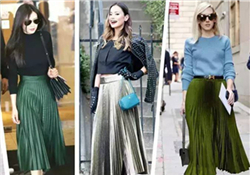 百褶裙搭配什么外套？百褶裙搭配什么外套好看？