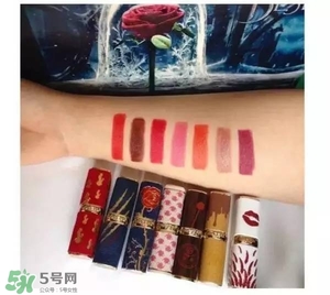 歐萊雅美女與野獸指甲油多少錢？歐萊雅美女與野獸指甲油試色