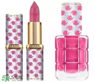 歐萊雅美女與野獸指甲油多少錢？歐萊雅美女與野獸指甲油試色