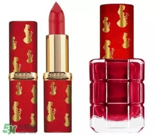 歐萊雅美女與野獸指甲油多少錢？歐萊雅美女與野獸指甲油試色