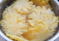 肝癌可以吃菠蘿嗎？肝癌晚期的人能吃菠蘿嗎？