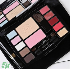 chanel香奈兒旅行彩妝盒介紹 香奈兒高飛旅行彩妝盤試色 chanel香奈兒旅行彩妝盒介紹 香奈兒高飛旅行彩妝盤試色