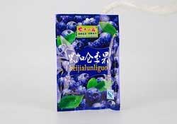 藍莓李果是假的嗎？火車上的藍莓李果是真的嗎？