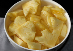 吃完螃蟹后能吃菠蘿嗎？菠蘿和螃蟹能一起吃嗎？