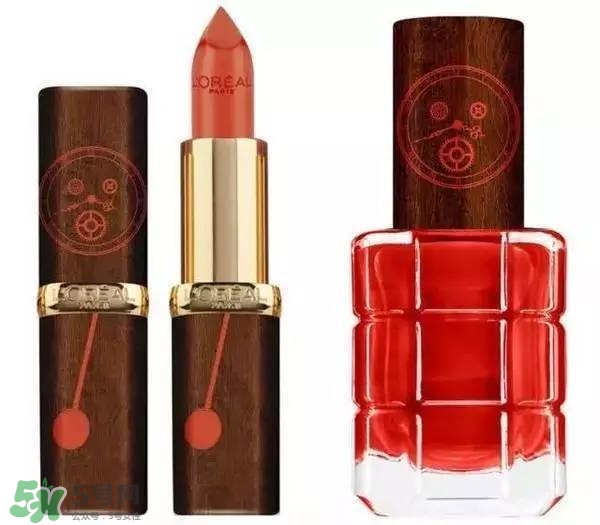 歐萊雅美女與野獸指甲油多少錢？歐萊雅美女與野獸指甲油試色