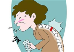 咳嗽吃什么好得快？咳嗽吃什么水果好？