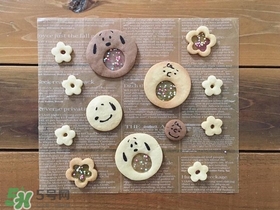 彩繪玻璃餅干怎么做？彩繪玻璃餅干做法