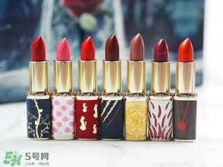 歐萊雅美女與野獸指甲油多少錢？歐萊雅美女與野獸指甲油試色