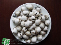 泥蚶怎么讀？泥蚶做法