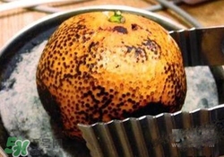 烤橘子怎么烤？烤橘子用什么火烤？