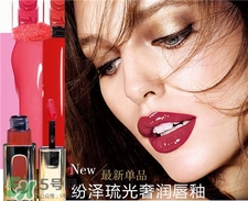 歐萊雅唇釉303多少錢(qián)?歐萊雅唇釉303試色