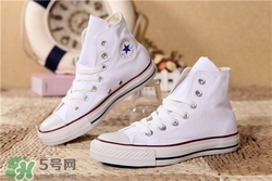 匡威帆布鞋怎么清洗？converse帆布鞋怎么洗？