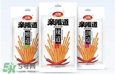 衛(wèi)龍辣條好吃嗎？衛(wèi)龍辣條好不好？