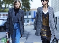 肩寬的女生適合穿什么衣服？肩寬的女生穿衣搭配技巧