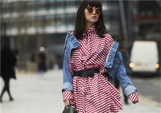 春天牛仔外套怎么搭配？春天牛仔外套怎么搭配好看？
