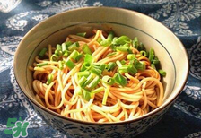 天天吃面條有什么壞處？天天吃面條好嗎？