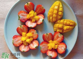 枇杷和草莓能一起吃嗎？枇杷能和草莓能一起吃嗎？