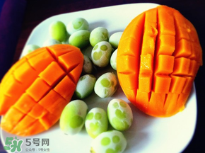 芒果為什么有黑色的絲？芒果里面有黑色的絲能吃嗎？