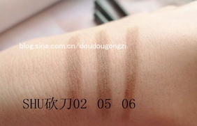 植村秀砍刀眉筆多少錢？植村秀砍刀眉筆專柜價格