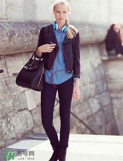 牛仔襯衫怎么搭配？牛仔襯衫怎么搭配好看？