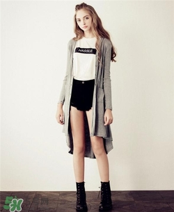 長款針織開衫怎么搭配？長款針織開衫怎么搭配好看？