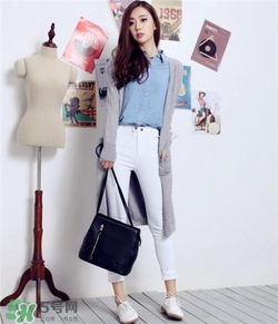 長款針織開衫怎么搭配？長款針織開衫怎么搭配好看？