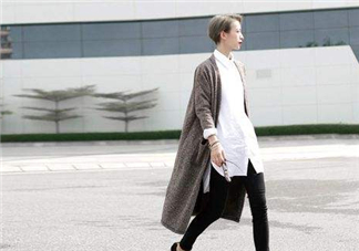 長款針織開衫怎么搭配？長款針織開衫怎么搭配好看？