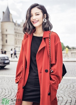 紅色衣服顯黑嗎？紅色衣服會(huì)不會(huì)顯黑？