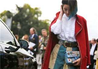 紅色衣服怎么搭配？紅色衣服怎么搭配好看？