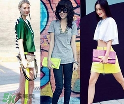 熒光色衣服怎么搭配？熒光色衣服怎么搭配好看？