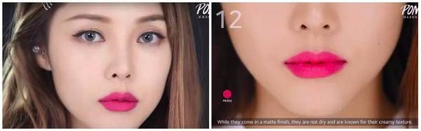 植村秀口紅哪個顏色好看？植村秀口紅最火色號