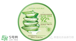 2017蘆薈膠哪個(gè)牌子好？2017蘆薈膠品牌推薦