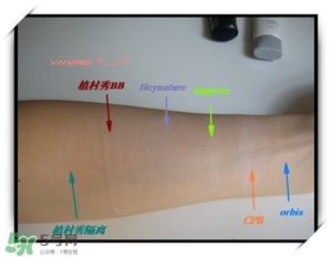 植村秀和cpb哪個(gè)好用？植村秀和cpb隔離哪個(gè)好？