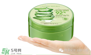 2017蘆薈膠哪個(gè)牌子好？2017蘆薈膠品牌推薦