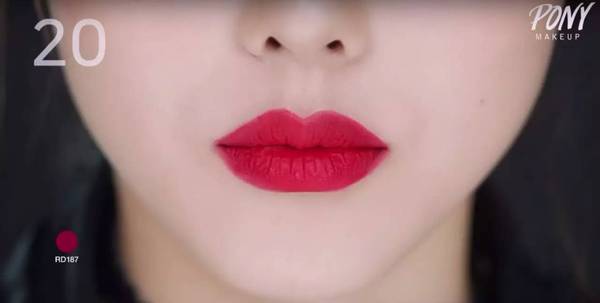 植村秀口紅哪個顏色好看？植村秀口紅最火色號