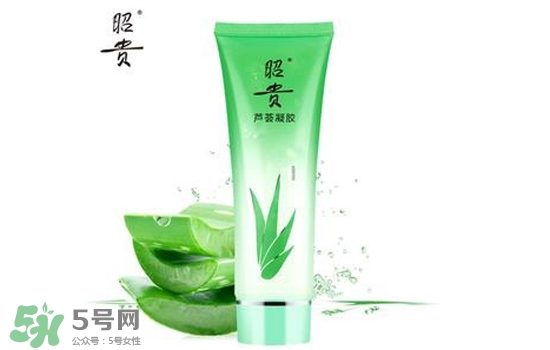 2017蘆薈膠哪個(gè)牌子好？2017蘆薈膠品牌推薦