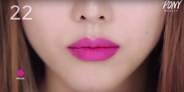 植村秀口紅哪個顏色好看？植村秀口紅最火色號