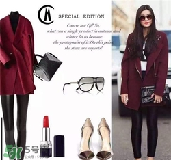 紅色衣服配什么顏色鞋子？紅色衣服配什么鞋子好看？