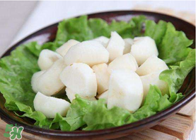 枇杷可以和荸薺一起煮水嗎？枇杷和荸薺能一起吃嗎？