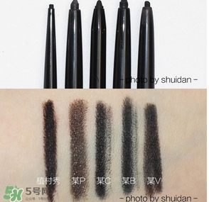 植村秀眼線筆怎么轉(zhuǎn)？植村秀如膠似漆眼線筆轉(zhuǎn)不出來(lái)