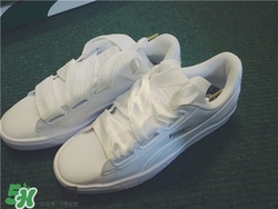 puma蝴蝶結有幾種顏色？彪馬蝴蝶結系列有哪幾款顏色？