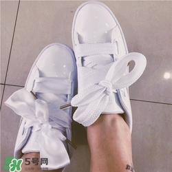 puma蝴蝶結有幾種顏色？彪馬蝴蝶結系列有哪幾款顏色？