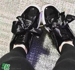 puma蝴蝶結有幾種顏色？彪馬蝴蝶結系列有哪幾款顏色？