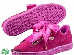 puma蝴蝶結有幾種顏色？彪馬蝴蝶結系列有哪幾款顏色？