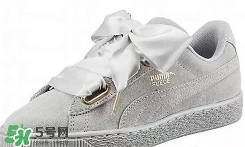 puma蝴蝶結有幾種顏色？彪馬蝴蝶結系列有哪幾款顏色？
