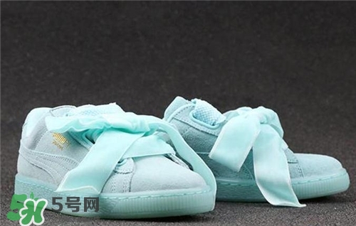 puma蝴蝶結有幾種顏色？彪馬蝴蝶結系列有哪幾款顏色？