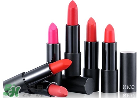 nico口紅多少錢(qián)?妮蔻nico口紅價(jià)格