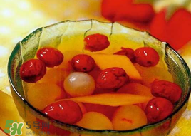 枇杷和紅糖能一起吃嗎？枇杷紅糖水的功效