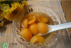 枇杷和冰糖能一起吃嗎？冰糖枇杷水的功效